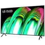 TV OLED 48" LG OLED48A2 - 4K UHD, HDR10 Pro, Dolby Vision IQ, Dolby Atmos, Smart TV