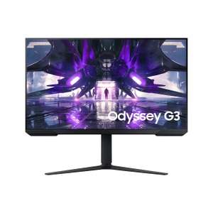 Ecran PC Samsung Odyssey G3 G30A LS24AG300NRXEN - FHD, 144Hz