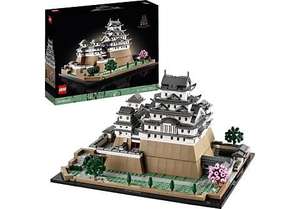 Lego Architecture 21060 (Frontaliers Allemagne)