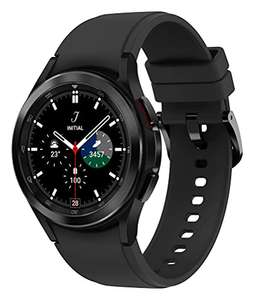 Montre connectée Samsung Galaxy Watch 4 Classic 4G - 42 mm, noir (D'occasion - Très bon à 132,32€ & Comme Neuf à 140,82€)