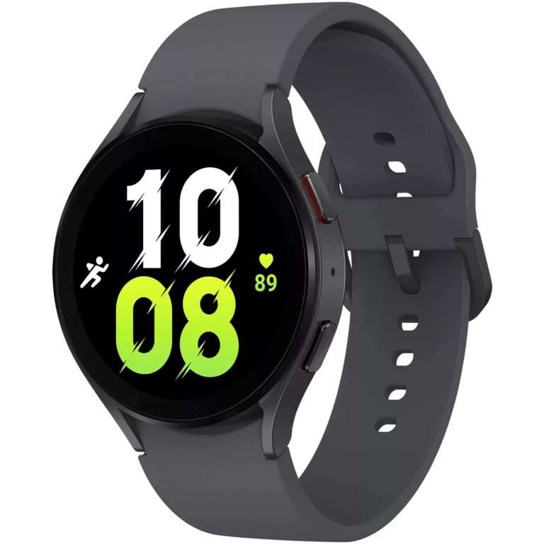 Montre connectée Samsung Galaxy Watch 5 - 44mm, Bluetooth (Via ODR de 50€)