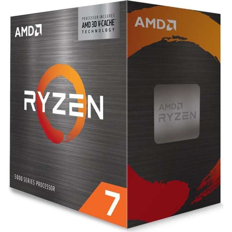 Processeur AMD Ryzen 7 5700X3D 3/4,1 GHz