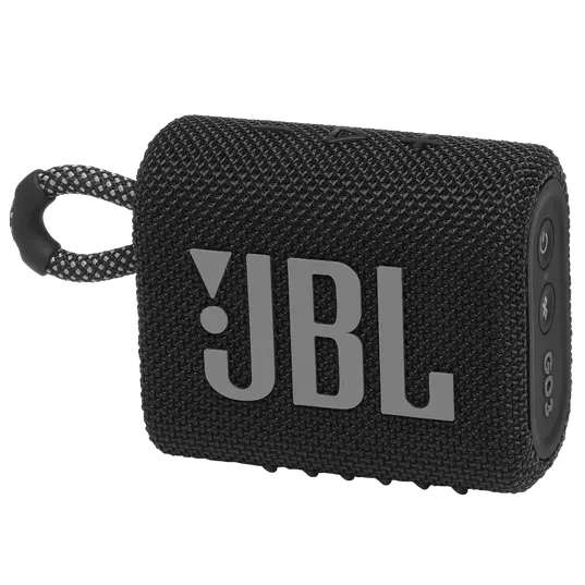 Enceinte Bluetooth JBL Go 3 - étanche IP67, différents coloris