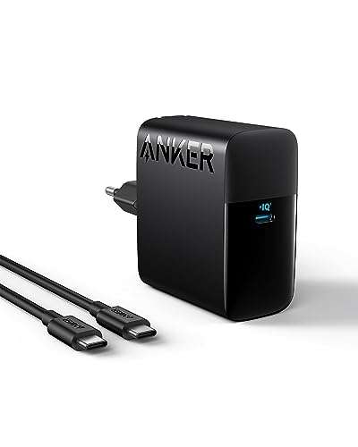 Chargeur USB-C 100 W Anker PIQ 3.0 pour MacBook Pro/Air, iPad Pro, iPhone  14 avec câble inclus (via coupon, vendeur tiers) –
