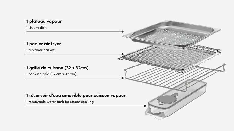 [Précommande] Appareil de cuisson éco-compact Daan Tech Joe (daan.tech)