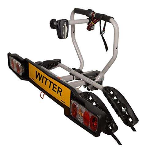 Porte-vélos d'attelage Witter Towbars - 2 Vélos