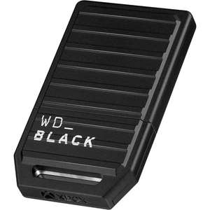 Carte d'extension WD Black C50 - 1 To pour Xbox Series X/S