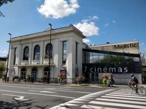 2 Places de Cinéma offertes pour le film de votre choix - UGC Le Majestic de Meaux (77)