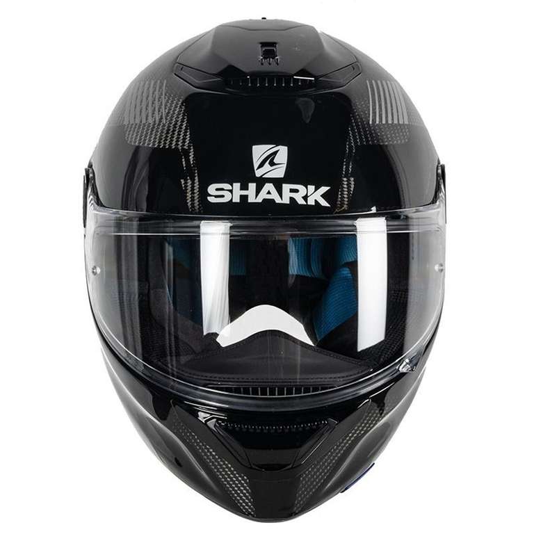Casque Moto intégral Shark Spartan Carbon - Strad, Du S au L