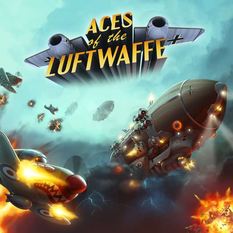 [PS+] Aces of the Luftwaffe ou Suicide Guy: Sleepin' Deeply pour 0,05€ sur PS4 (Dématérialisé)