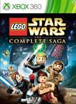 LEGO Star Wars - The Complete Saga sur Xbox One / Xbox Series X|S (Dématérialisé)