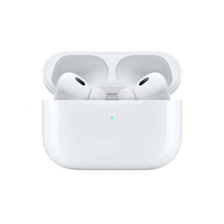 Ecouteurs sans fil à réduction de bruit active Apple AirPods Pro 2022 2e génération (Frontaliers Suisse)
