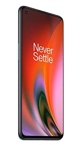 Smartphone 6.43" OnePlus Nord 2 5G - 8 Go RAM, 128 Go ROM (plusieurs coloris)