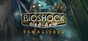 BioShock Remastered sur PC (Dématérialisé)