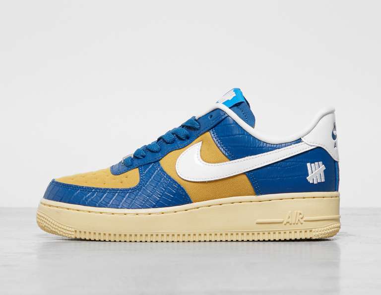 Baskets Nike Air Force 1 Low SP X Undefeated 5 On It - Du 36,5 au 39