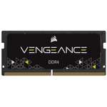Mémoire RAM 32GB Corsair Vengeance SODIMM DDR4 3200MHz