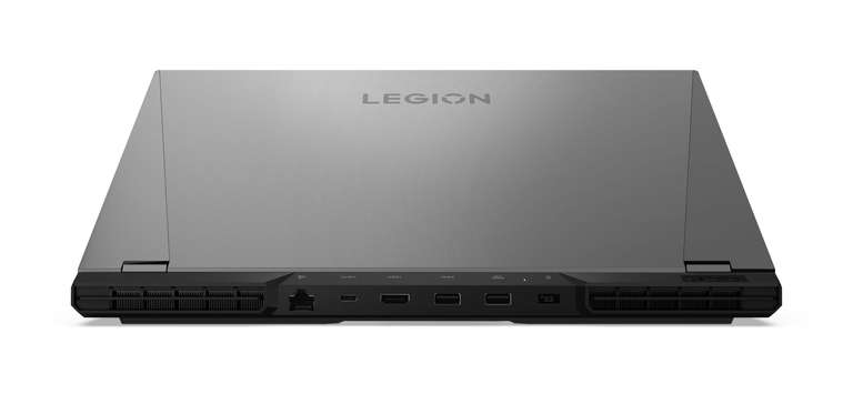 PC Portable 16" Lenovo Legion 5 Pro Gen 7 - WQXGA 165Hz 500Nits, Ryzen 5 6600H, DDR5 16Go 4800MHz, SSD 512 Go, RTX 3060 Max-P (140W), W11