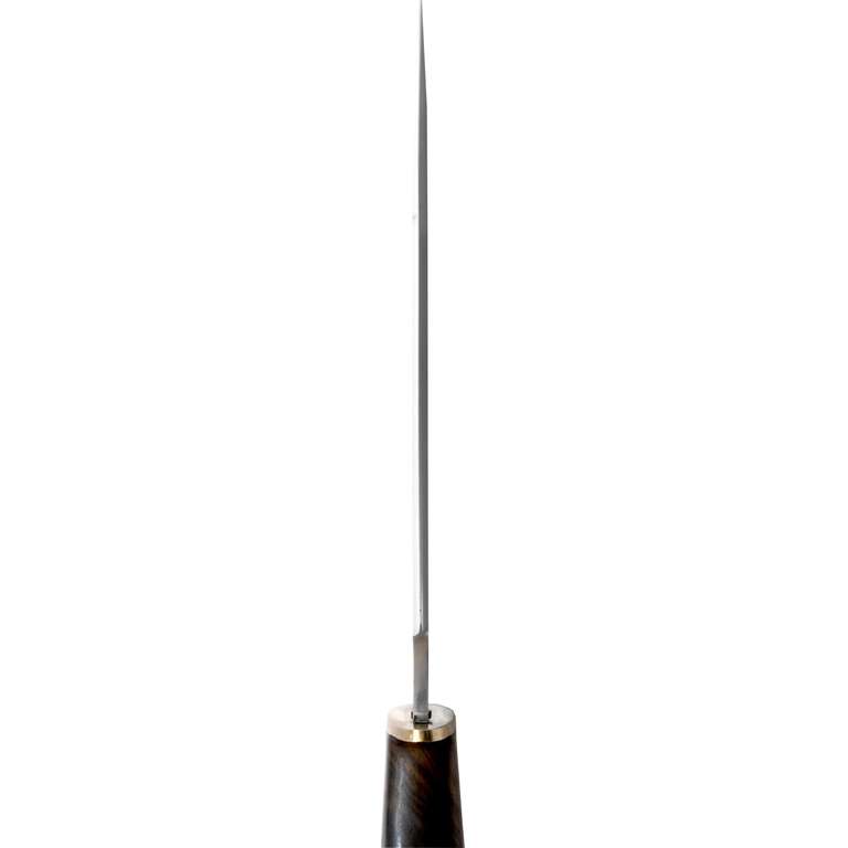 Dague de chasse Pro Hunter - 21 cm, manche noyer bowie