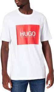 T-Shirt Homme Hugo Boss - Blanc; Plusieurs Tailles Disponibles
