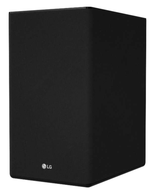 Barre de son LG Soundbar SN9YG - 520 W, Dolby Atmos, DTS:X, Bluetooth