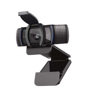 Webcam Streaming Logitech C920s HD Pro - Full HD 1080p/30ips