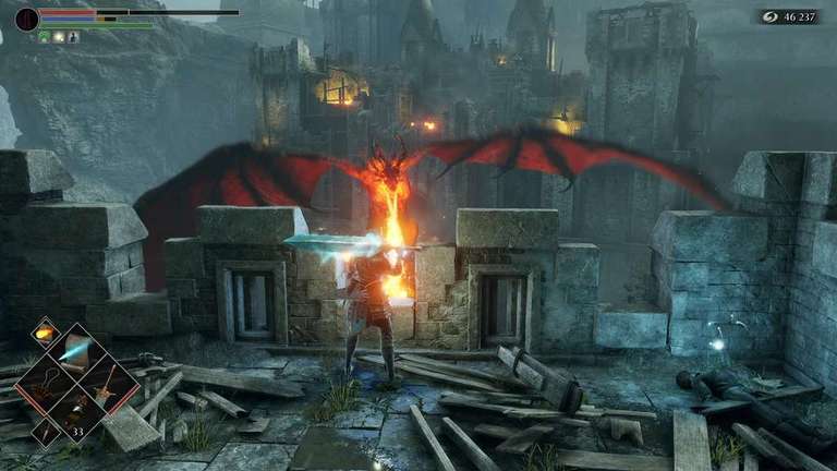 Sélection de jeux en promotion - Ex: Demon's Souls remake sur PS5