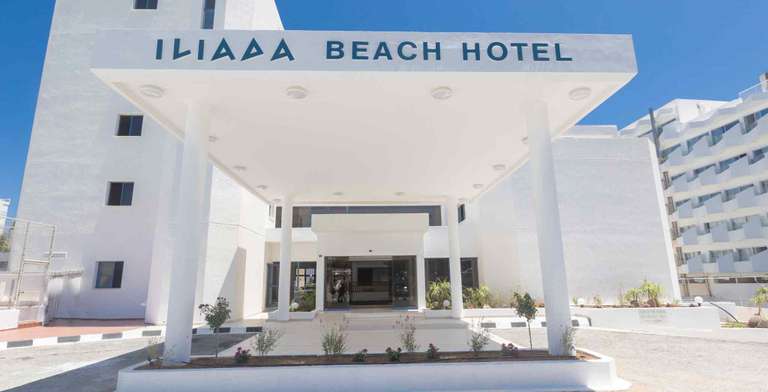 Séjour 6j/5n à Chypre au Iliada Beach Hotel 4* pour 2 personnes - Du 10 au 15 octobre au départ de Paris (373€/pers)