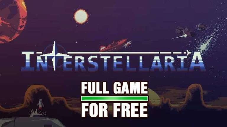 Interstellaria Gratuit sur PC (Dématérialisé - DRM Free)