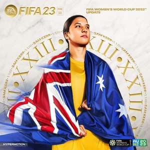FIFA 23 sur PS5 (Dématérialisé)