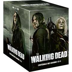 L’intégrale Série The Walking Dead en dvd