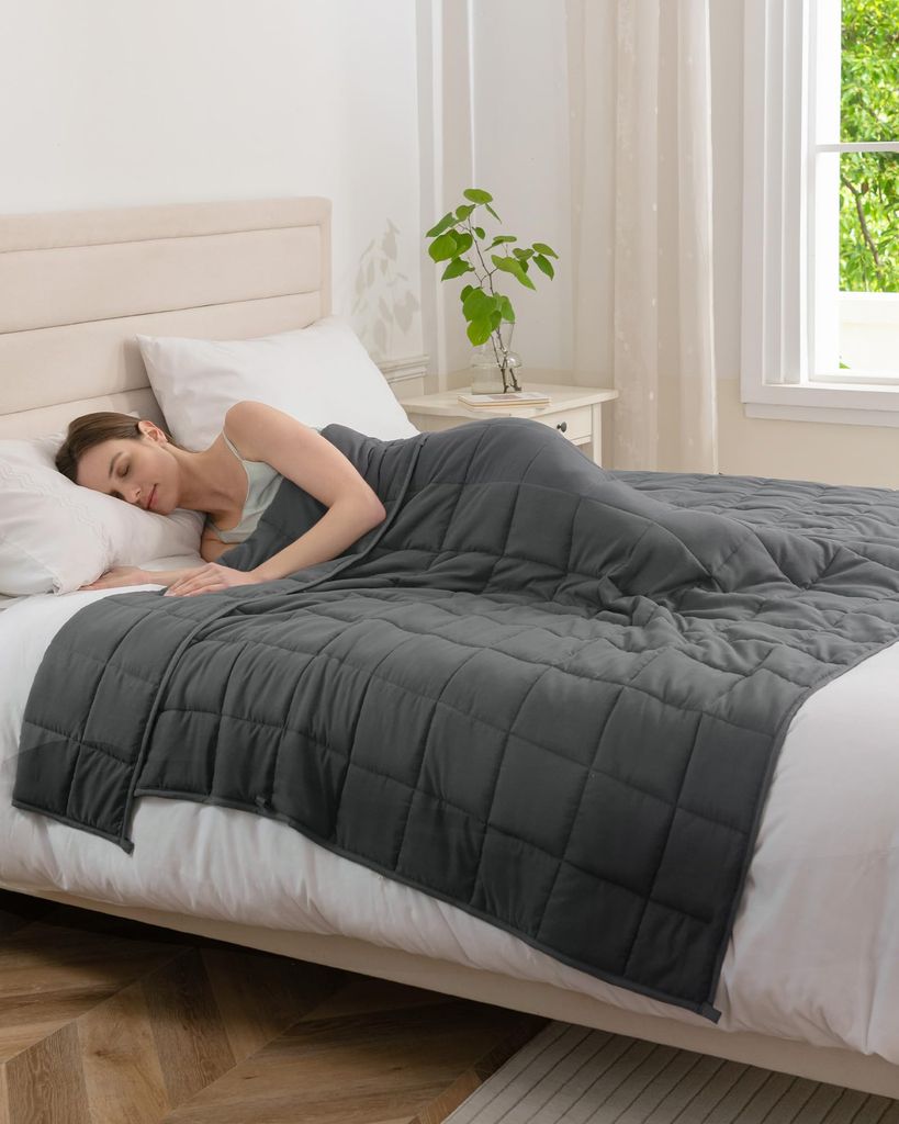 Couverture lestée Good Nite - 4kg, 125x150cm