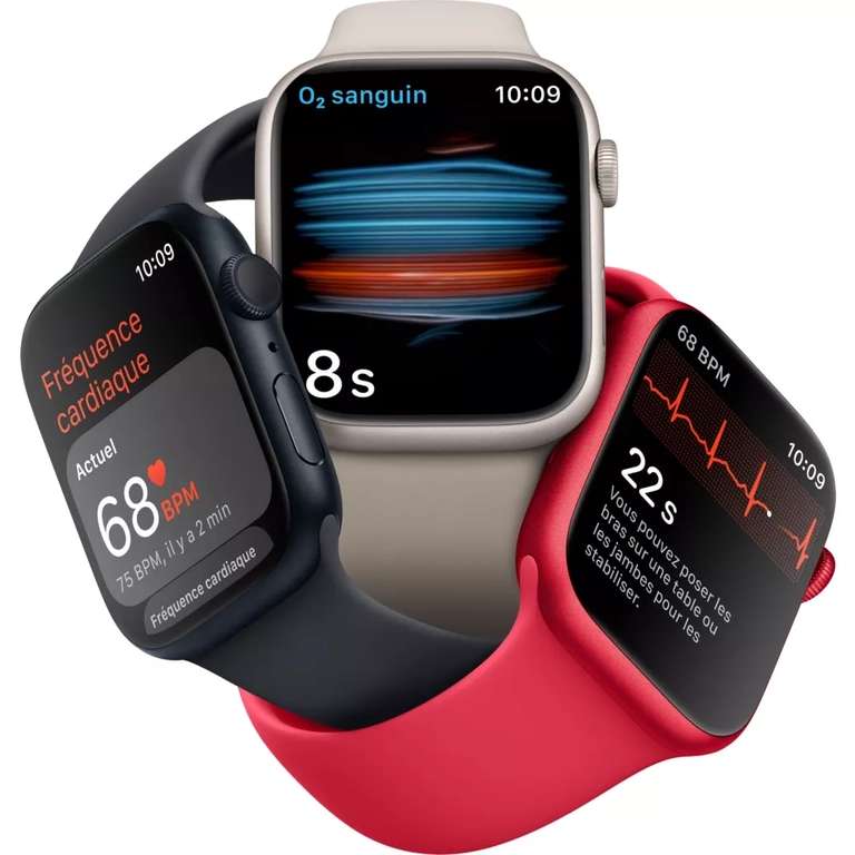 Apple Watch, Samsung Gearsport, Garmin Vivosport Comment choisir sa  montre ou bracelet connecté pour Noël - Challenges