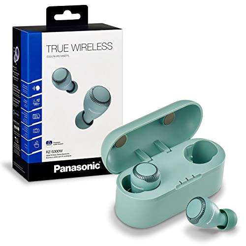 Ecouteurs true wireless Panasonic RZ-S300WE-G - Version Française