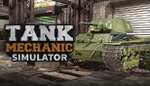 Jeu Tank Mechanic Simulator sur PC (Dématérialisée, Steam)