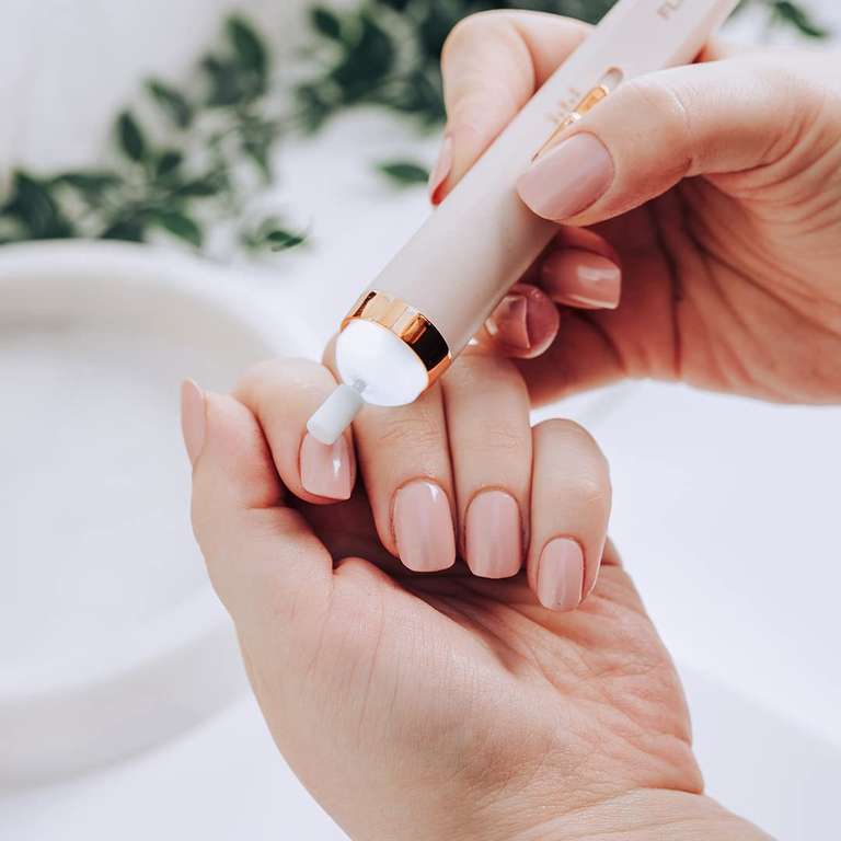 Lime à Ongles Électrique Finishing Touch Flawless at Amazon 9,99 — free download