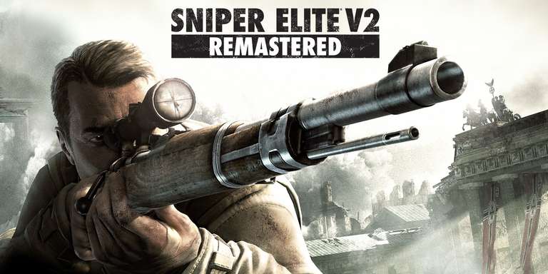 Sniper Elite V2 Remastered sur PS4 (dématérialisé)