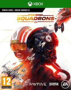 STAR WARS: Squadrons sur Xbox One/Series X|S (Dématérialisé - Store Argentine)