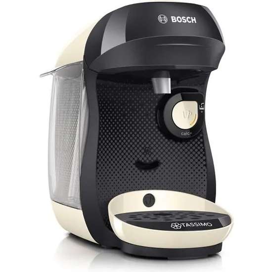 Machine à café multi-boissons Bosch Tassimo T10 Happy