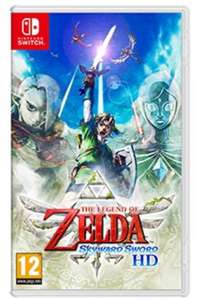 Jeu The Legend of Zelda Skyward Sword - neufchateau (88)