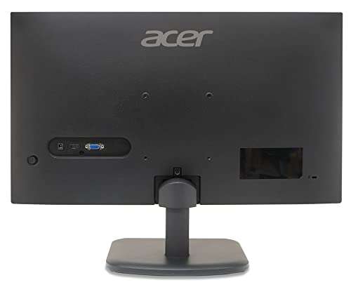 Pas cher, cet écran Acer de 24 pouces pour PC (75 Hz, 1 ms) n'est