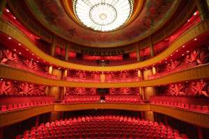 Entrée, Expositions et mini-Concerts gratuits les mercredis & samedis après midi jusqu'au 03 mai pour les 150 ans de l'Opéra de Reims (51)