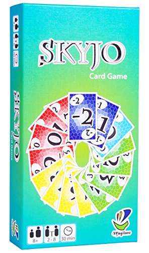 [Prime] Jeu de cartes Skyjo ou Skyjo Action (vendeur tiers)