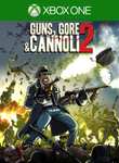 Guns, Gore and Cannoli 2 sur Xbox One/Series X|S (Dématérialisé - Store Argentin)