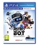 Jeu Astro Bot sur PS4 (VR)