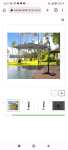 Sélection d'articles en promotion - Ex : Parasol jardin déporté - 2.5 x 2.5 m - Gris (vendeur tiers)