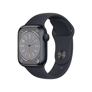 Montre connectée Apple Watch Series 8 (GPS) - Boîtier 41 mm