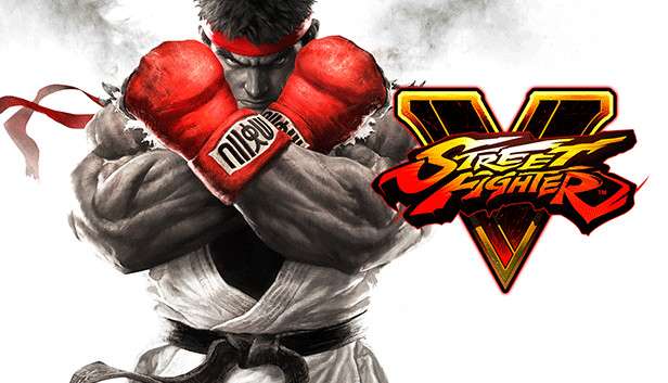 Street Fighter V sur PC (Dématérialisé - Steam)