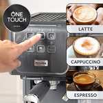 Machine à expresso, cappuccino et latte avec mousseur de lait automatique Breville Prima Latte III