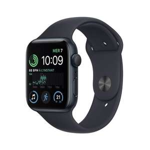 Montre Connectée Apple Watch SE GPS 2ème génération (Via Retrait dans une sélection de Magasin)