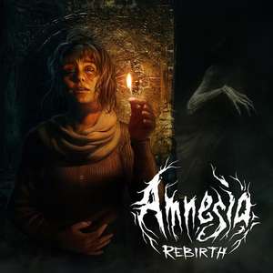 Amnesia Rebirth sur PS4 (dématérialisé)